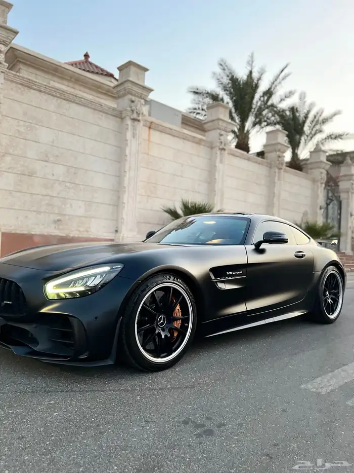مرسيدس GTR ادشن ون 2019 مالك اول قمة النظافة ( تم البيع ) . 5