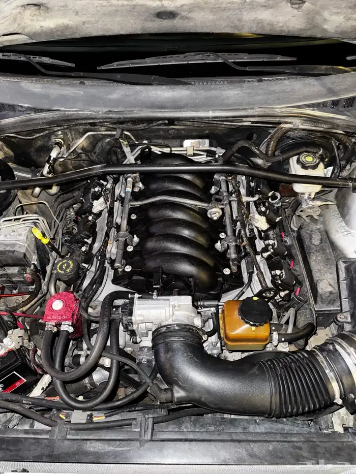 لومينا SS 2006 V8 34