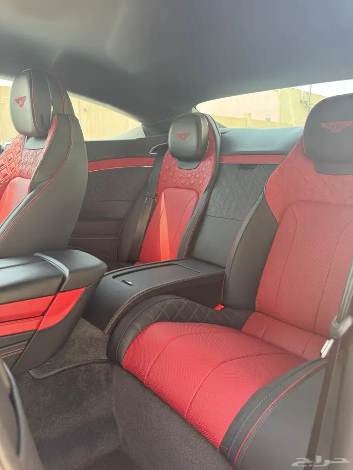 بنتلي جي تي كونتننتال اعلى فئة 2018 12