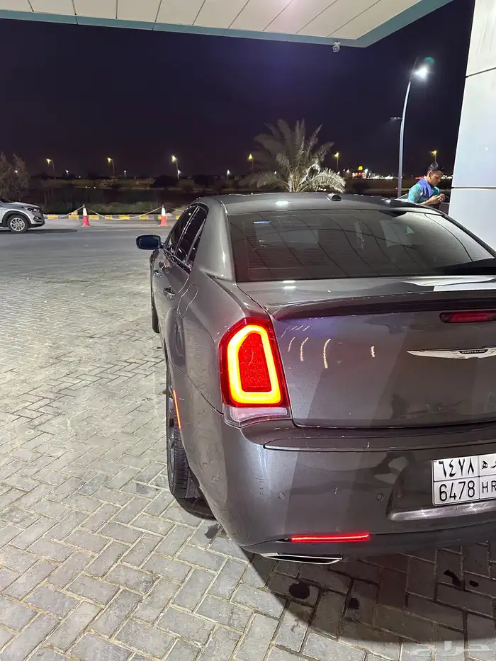 كرايسلر s300 موديل 2022 2