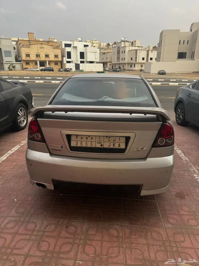 لومينا SS 2006 V8 22
