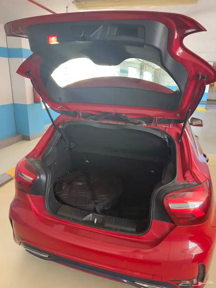 مرسيدس A250 AMG ممشى قليل 5
