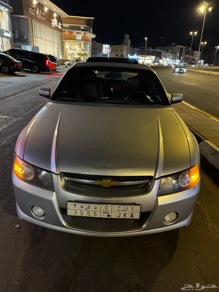 لومينا SS 2006 V8 6