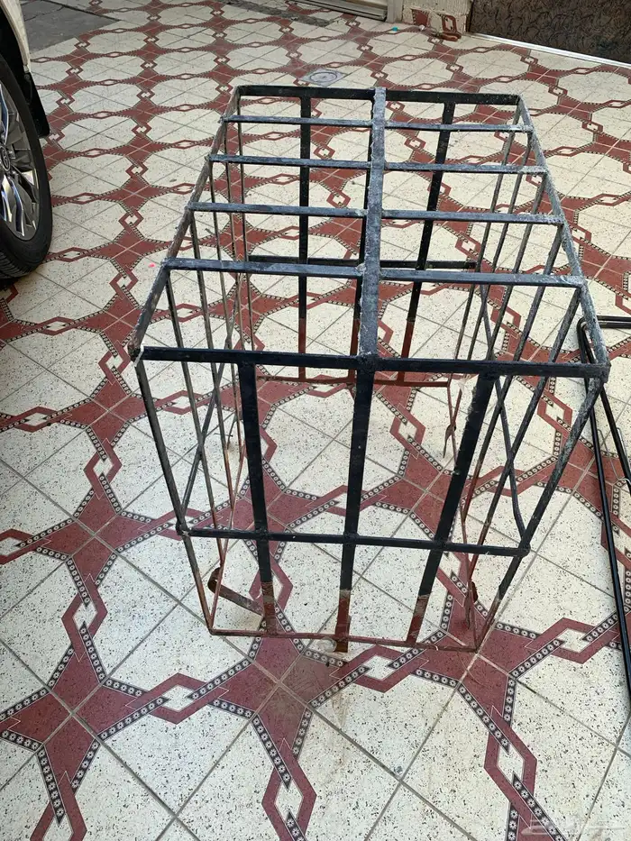 شبك مكيف شباك (حماية) 1