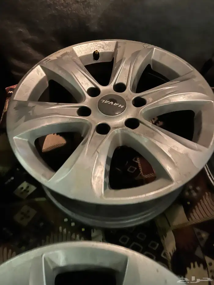 جنوط هافال 2022 H9 مقاس 18 65 265قابل للتفاوض 2