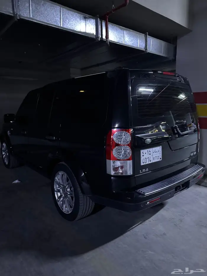 لاند روفر 2013 - LR4 14