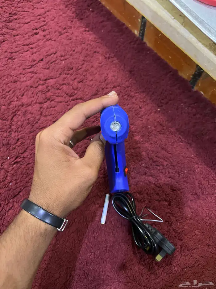 مسدس كبس حراري الأصلي قوته W60 3