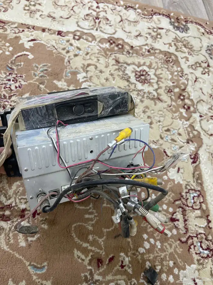 شاشة سياره 1