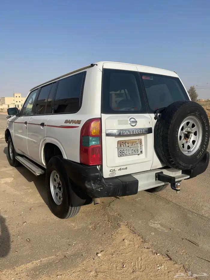 جيب باترول ديزل 1