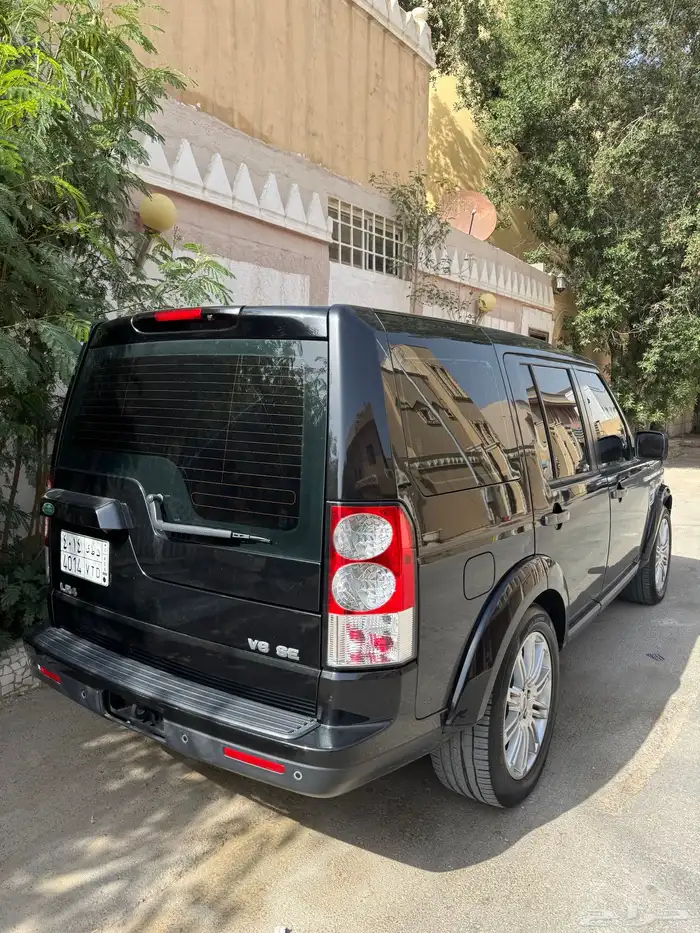 لاند روفر 2013 - LR4 24