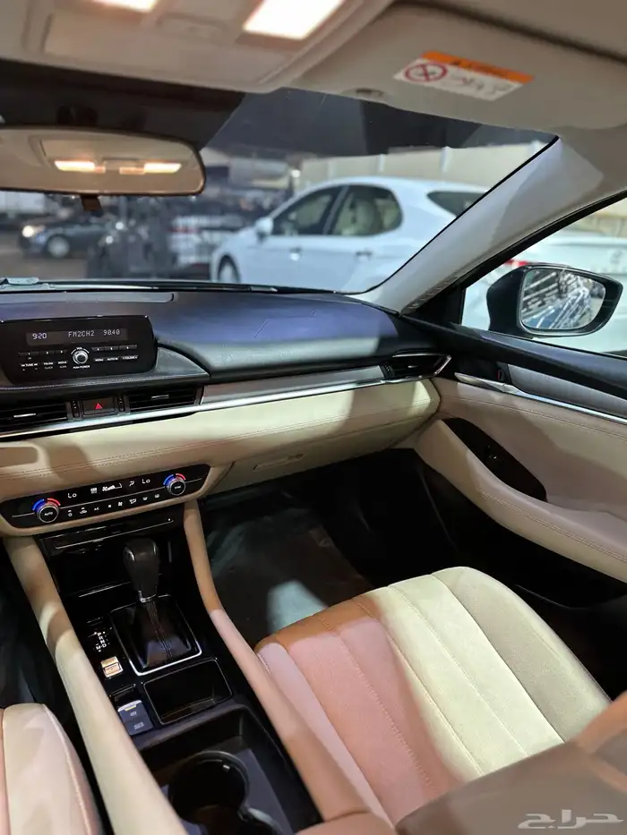 مازدا 6 2022 وكالة 15