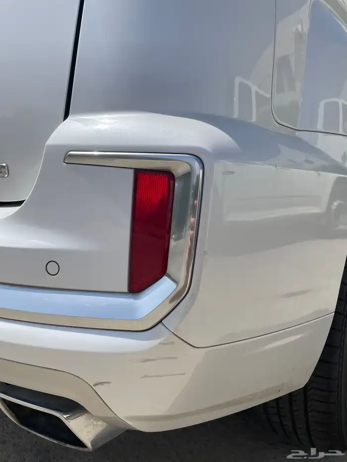 جمس ترين دينالي 2016 GMC TERRAIN 2016 DENALI 2