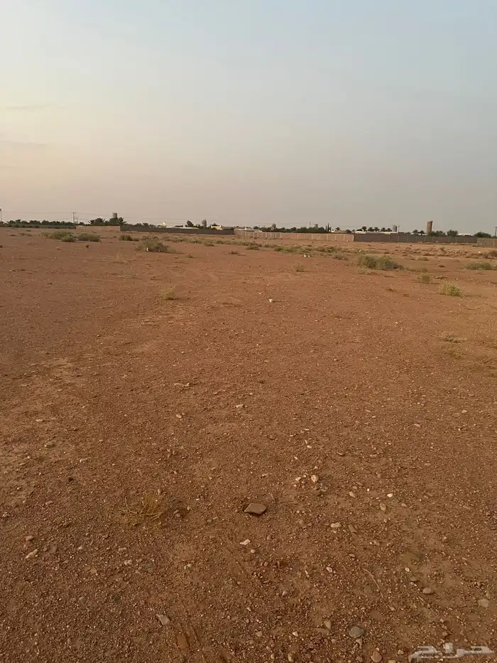 للبيع ارض في مخطط الاجيال بحقروصين 4