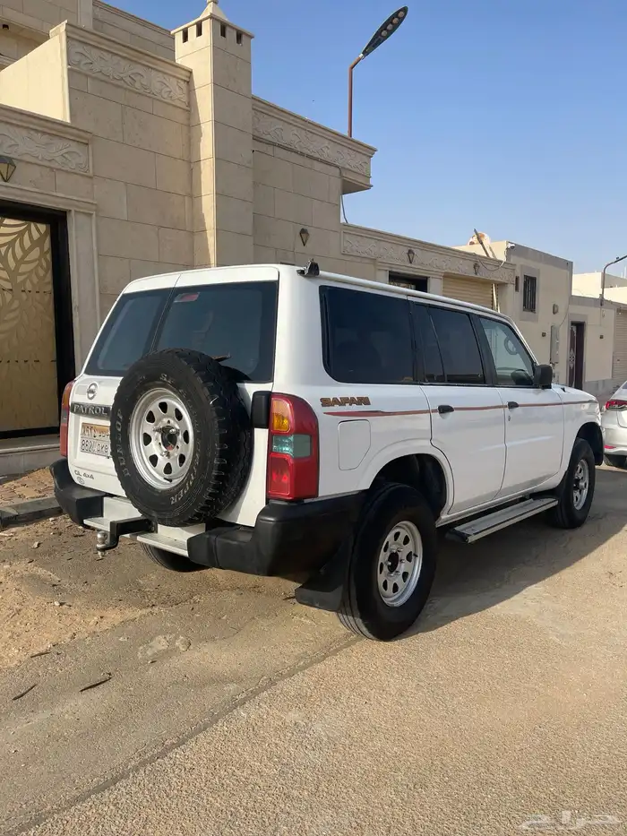 جيب باترول ديزل 0