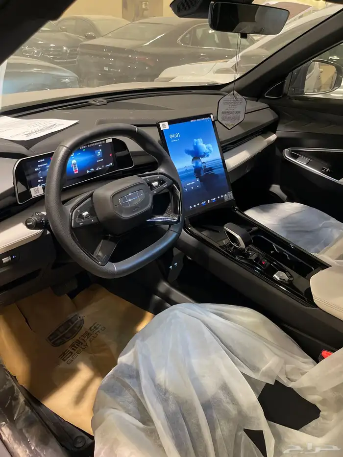 جيلي ستار راي 2026 سعودي عرض بقسط 1324 1