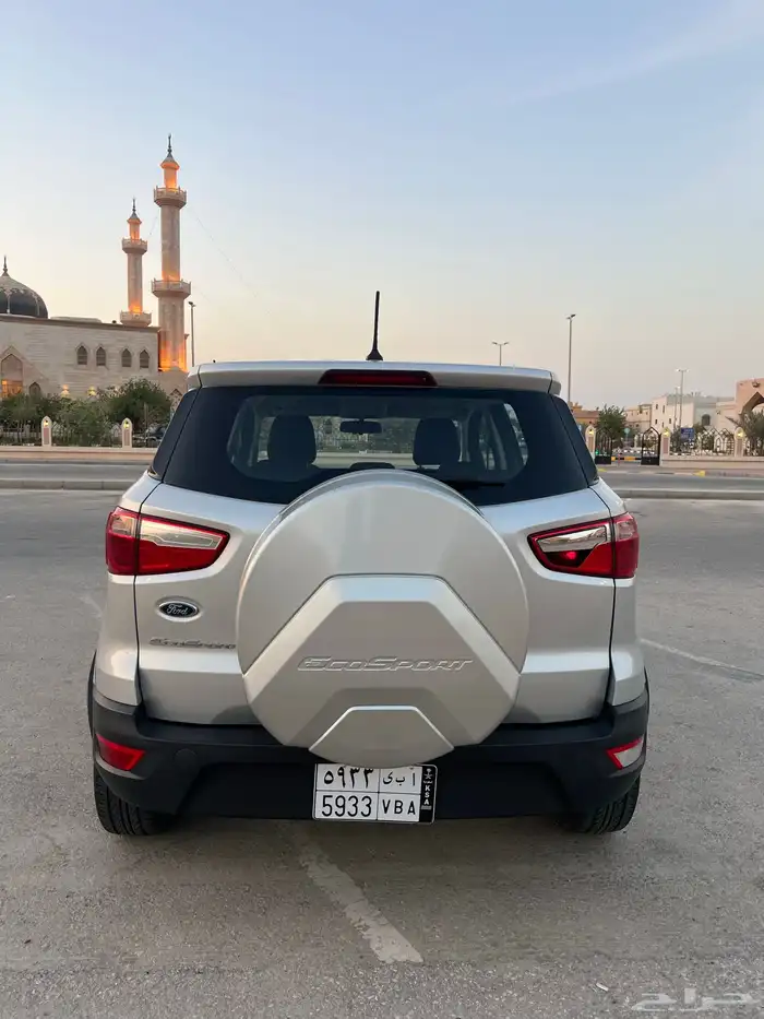 فورد إيكو سبورت 2020 خليجي 5