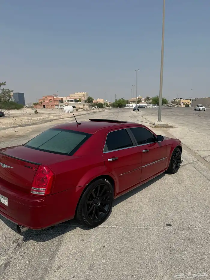 كرايسلر 2008 5