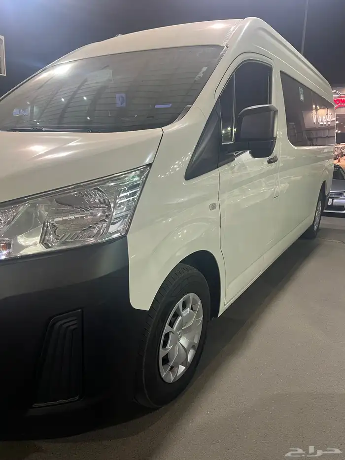 باص هايس 2021 بنزين 2