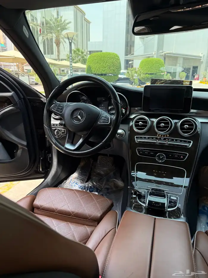 مرسيدس C180 مواصفات خاصة Designo 30