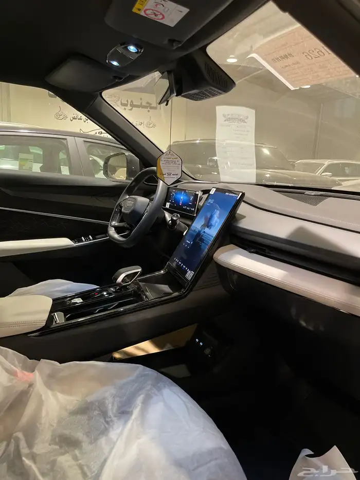 جيلي ستار راي 2026 سعودي عرض بقسط 1324 4