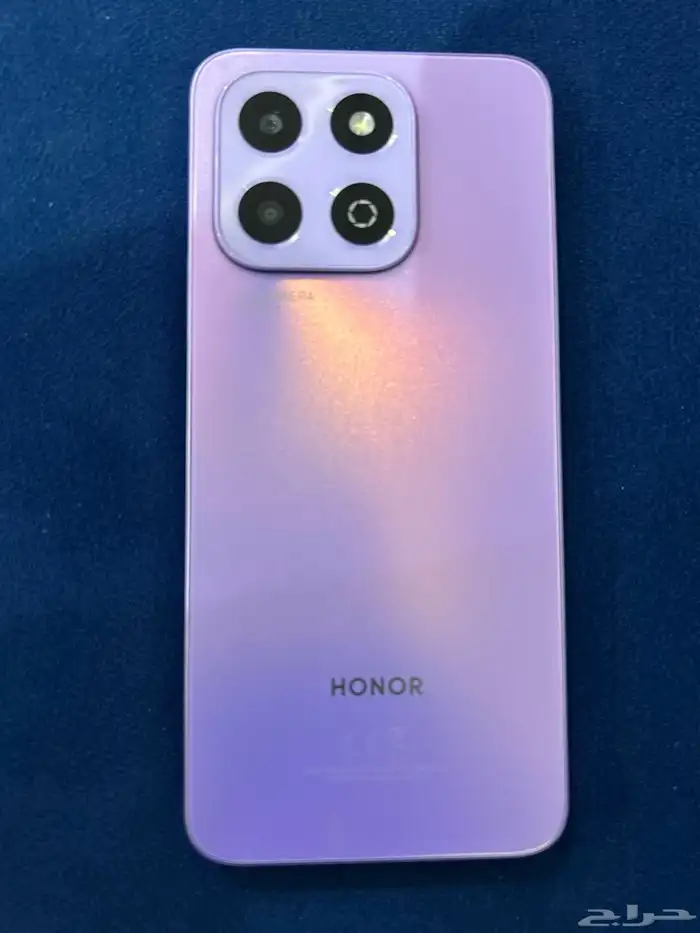 للبيع جوال هونر استخدام بسيط جدا ونضيف مانفك256 قيقا 0