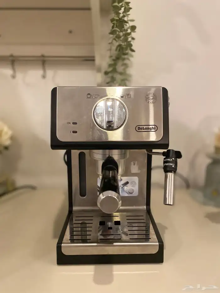 الة قهوة De Longhi 0