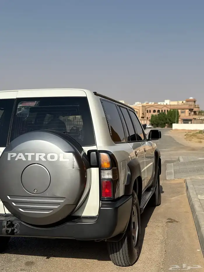 باترول 2015 2