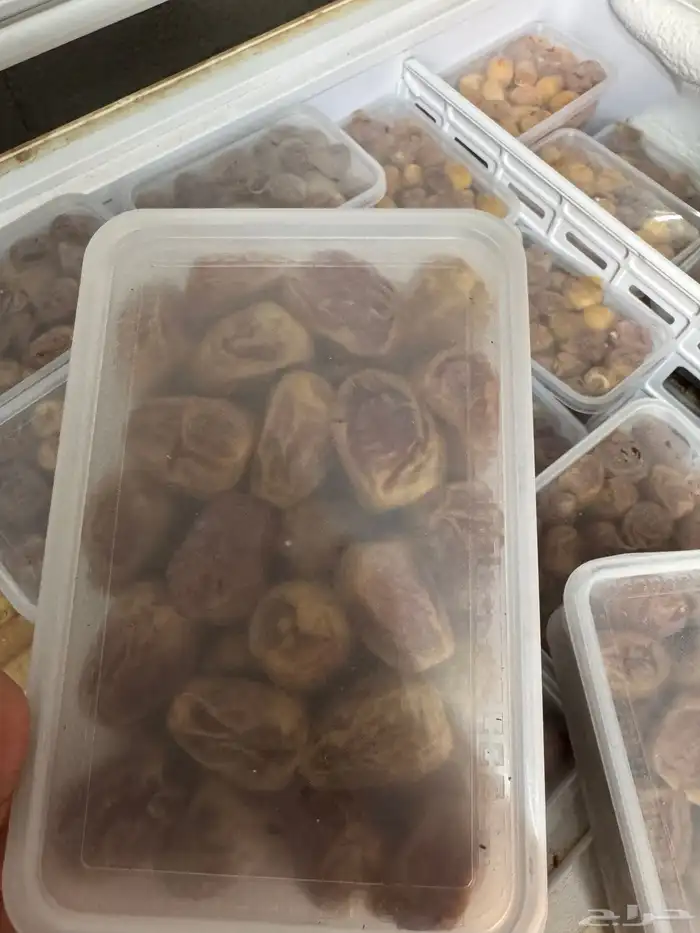 سكري وبرحي انتاج الموسم يوجد توص 3