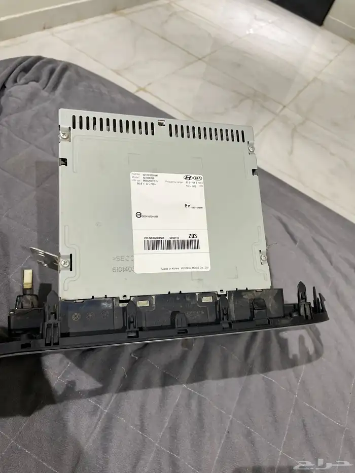 مسجل انترا 17 18 استاندر مع الديكور بدون بلوتوث 1