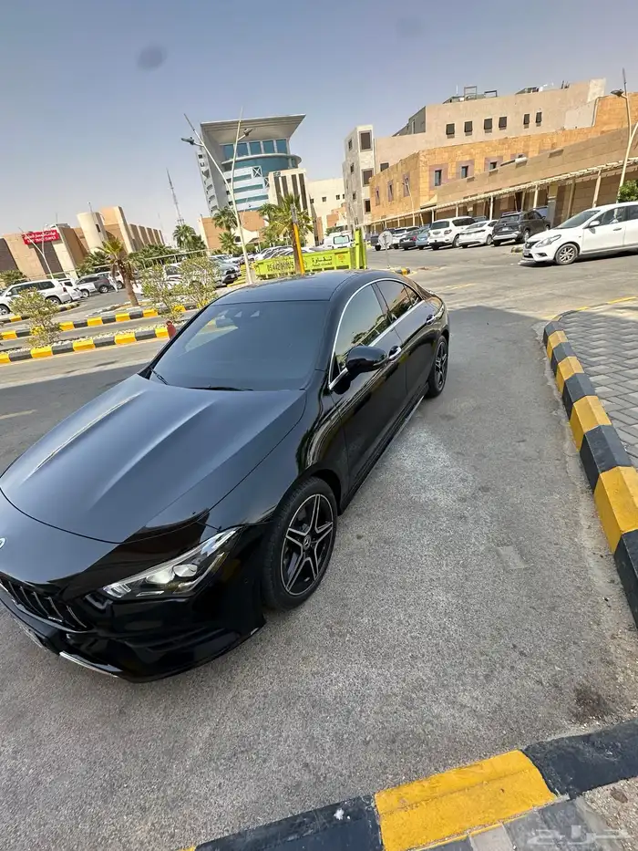 مرسيدس CLA 250 2023 AMG 1