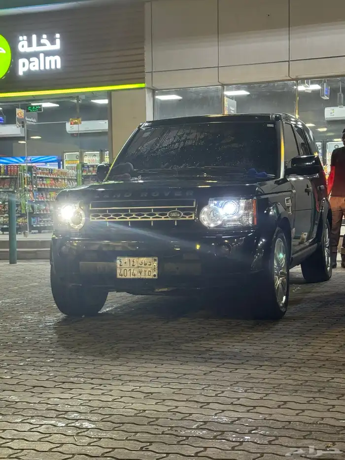 لاند روفر 2013 - LR4 16