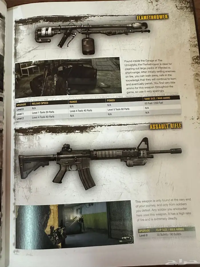 كتاب كولكترز الرسمي من ذلاست أوف إس Limited edition strateg 28