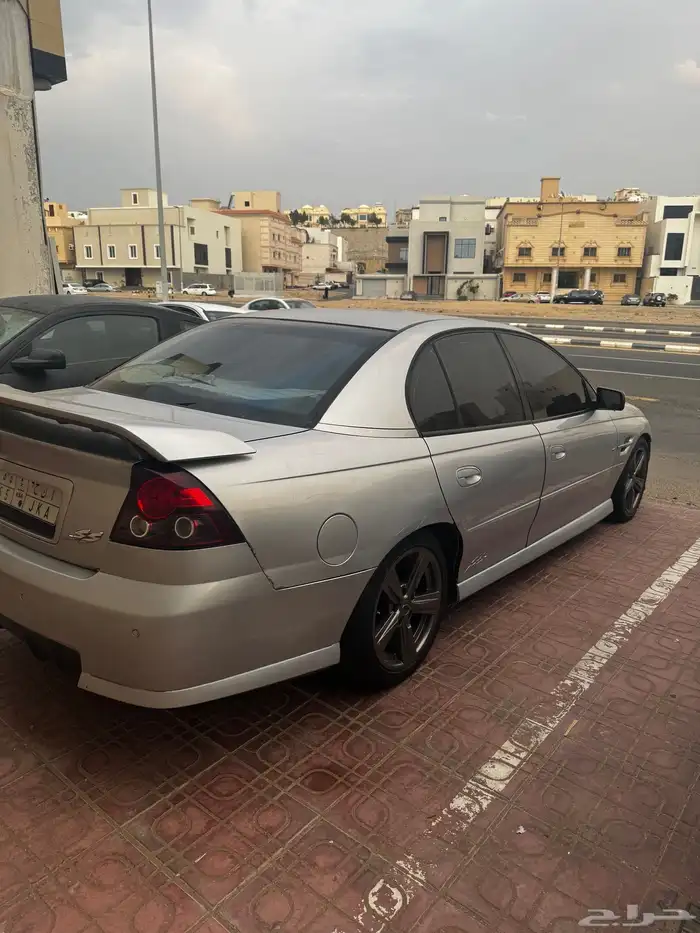 لومينا SS 2006 V8 17