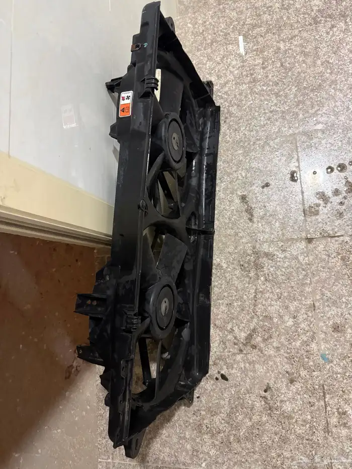 مروحه فورد اكسبدتشن 3