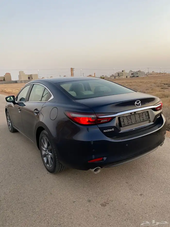 مازدا 6 موديل 2022 1