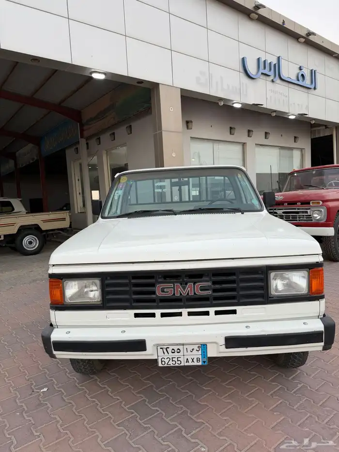 جمس برازيلي نادر وكالة ماشي80 موديل 87 2