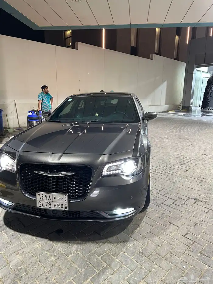 كرايسلر s300 موديل 2022 5