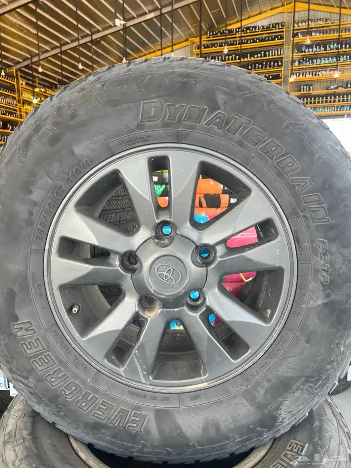 للبيع جنوط مفخره 17 وكاله نظاف 0