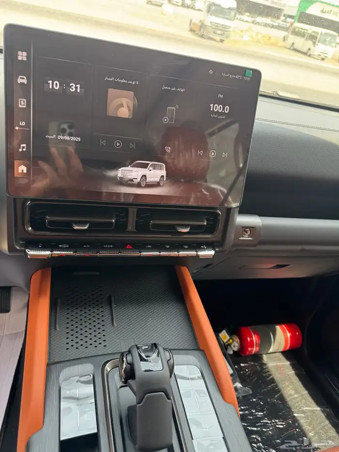 هافال H9 فل كامل موديل 2026 35