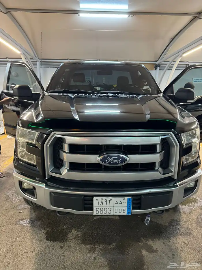 فورد F-150 2016 8 سلندر دبل 5