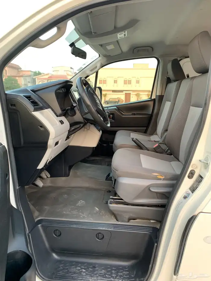 تويوتا هايس 2020 ( تم البيع  ) 10