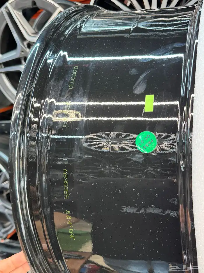 جنوط رنج روفر موديل 2024مقاس 23 7