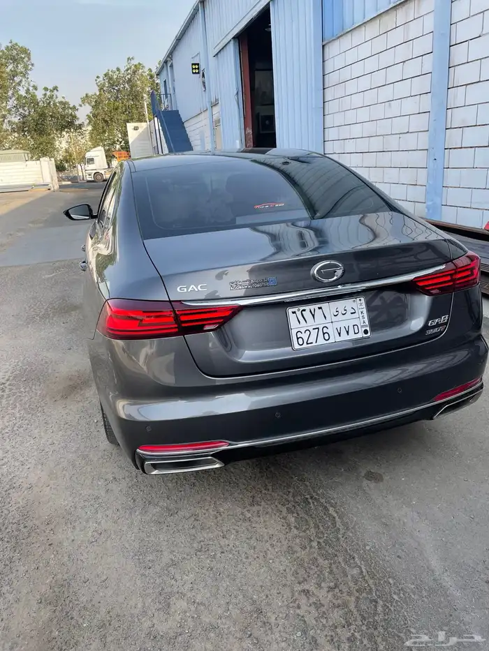 للبيع سيارة جاك الجميح نظيفهGA8 0