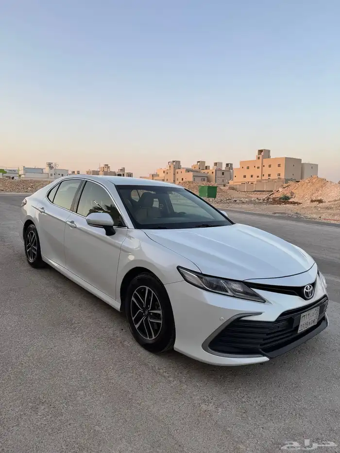كامري 2023 استاندر مطور 1