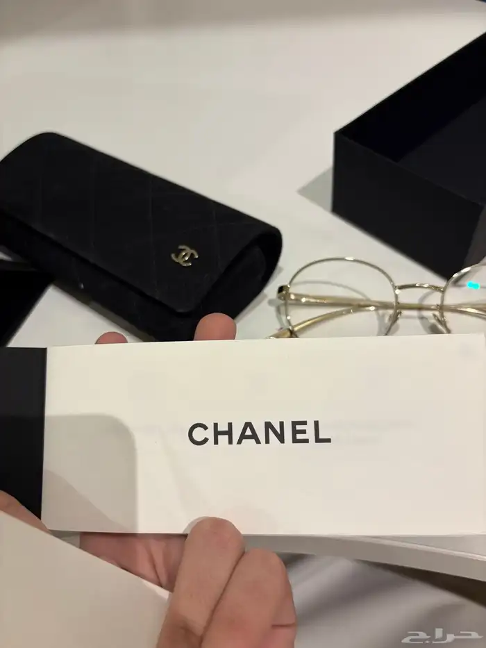 نظارات شانيل 5