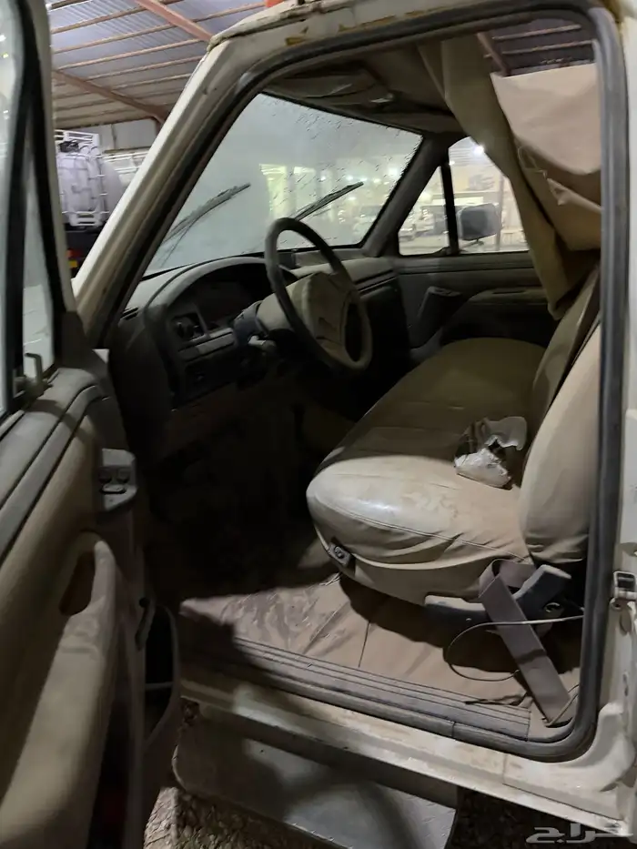فورد 250 حوض موتر مقانيص 4