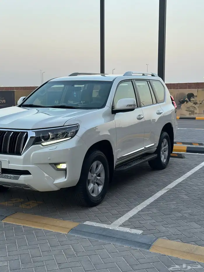 برادو 2022 6سلندر للبيع 0