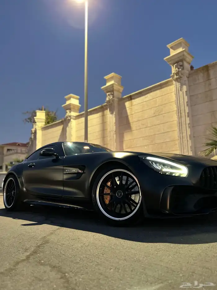 مرسيدس GTR ادشن ون 2019 مالك اول قمة النظافة ( تم البيع ) . 12