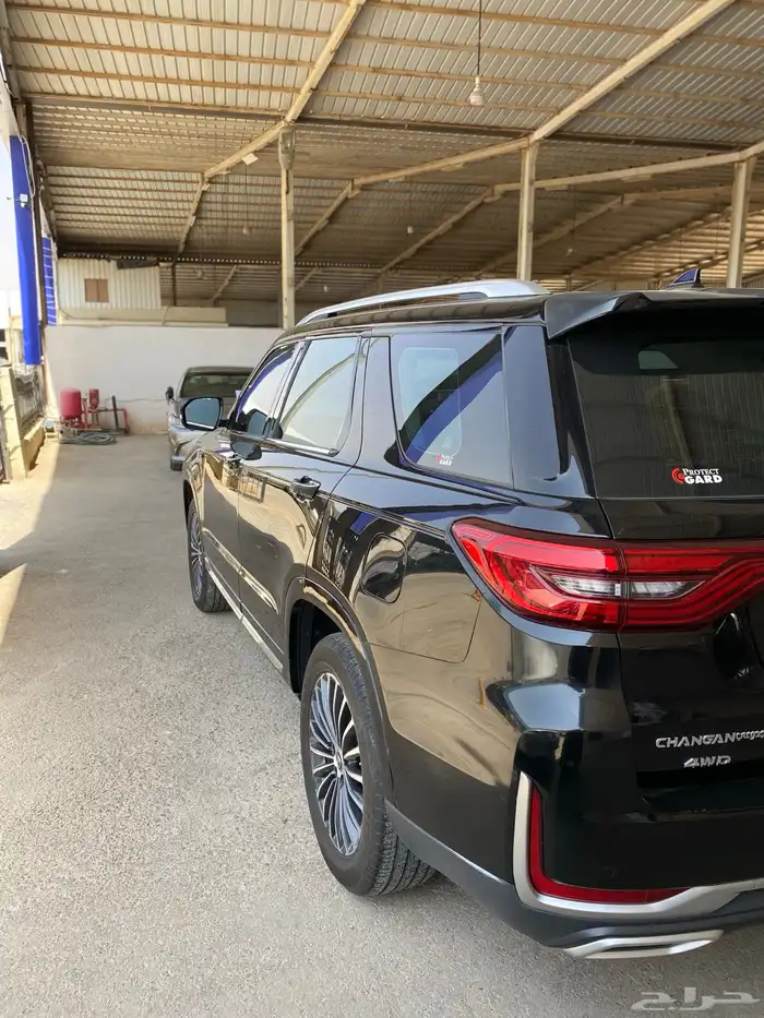 شانجان CS 95 موديل 2022 ممشى 121 ألف كيلو متر 15