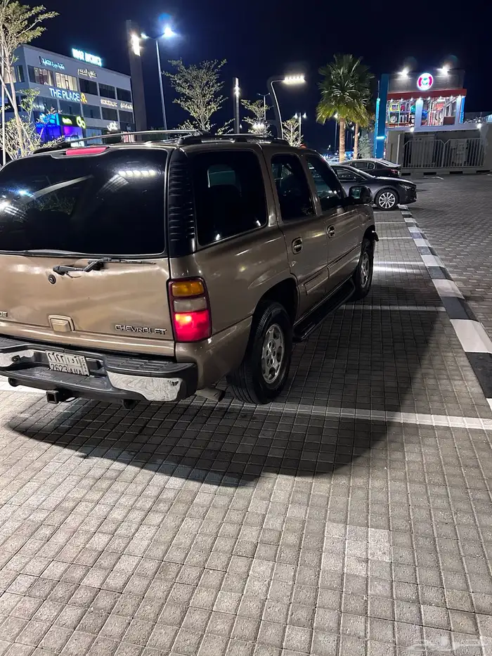 تاهو 2004 دبل 3